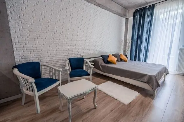 Tek Büyük Yataklı Oda, Bahçe Manzaralı