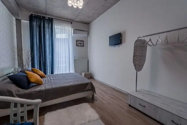 Tek Büyük Yataklı Oda, Bahçe Manzaralı