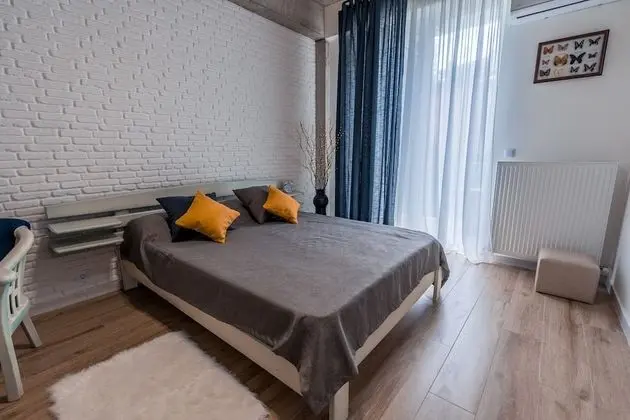 Tek Büyük Yataklı Oda, Bahçe Manzaralı