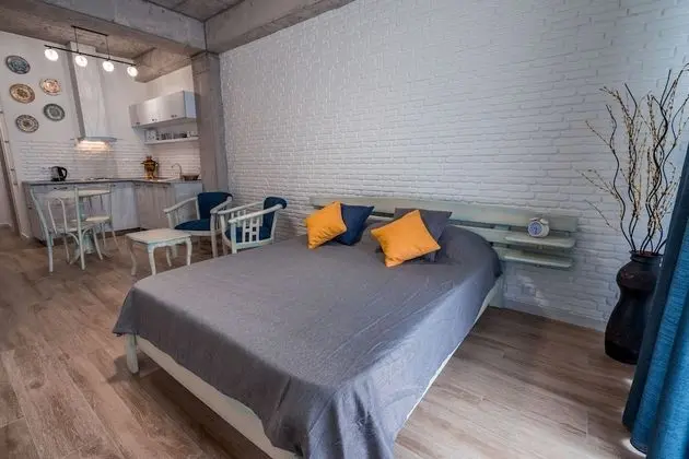 Tek Büyük Yataklı Oda, Bahçe Manzaralı