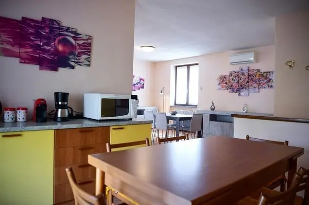 Apart Daire, Sigara İçilebilir