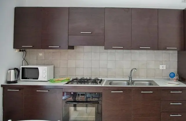 Apart Daire, Sigara İçilebilir