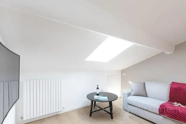 Apart Daire, Sigara İçilebilir