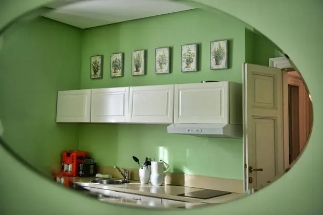 Apart Daire, Sigara İçilebilir