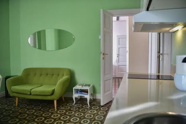 Apart Daire, Sigara İçilebilir