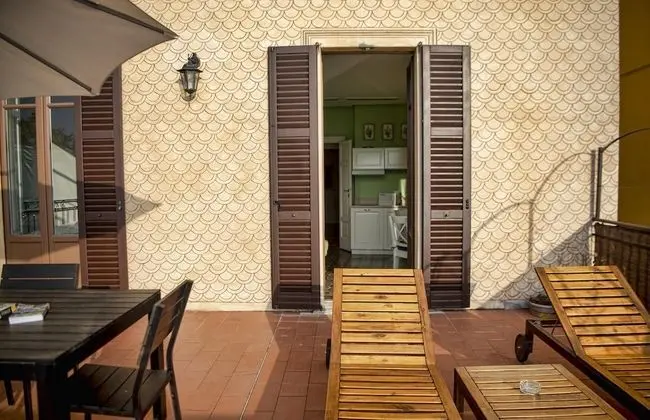 Apart Daire, Sigara İçilebilir