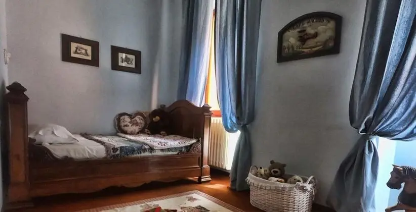 Villa, Sigara İçilebilir