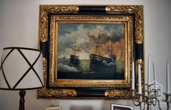 Villa, Sigara İçilebilir