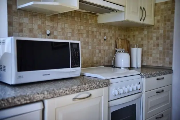 Apart Daire, Sigara İçilebilir