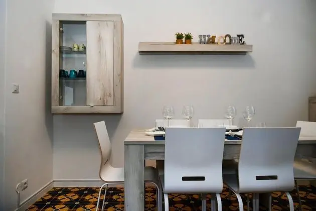 Apart Daire, Sigara İçilebilir