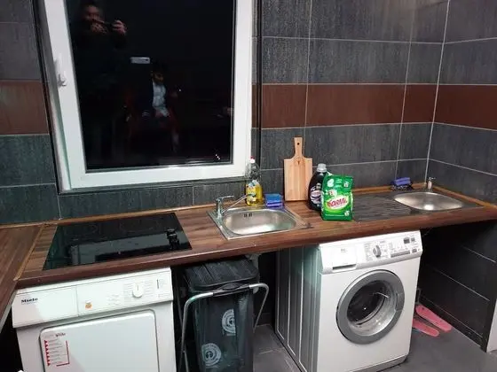 Basic Dört Kişilik Oda, Ortak Banyo