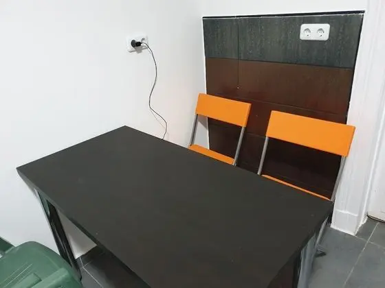 Basic Dört Kişilik Oda, Ortak Banyo