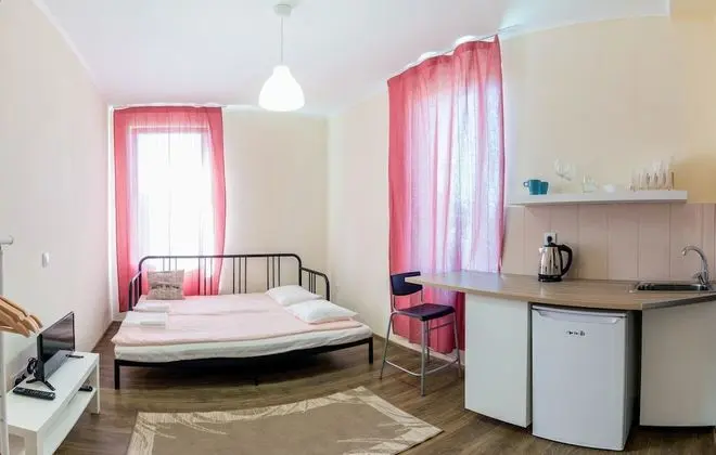 Comfort Tek Büyük Yataklı Oda, 1 Büyük (Queen) Boy Yatak