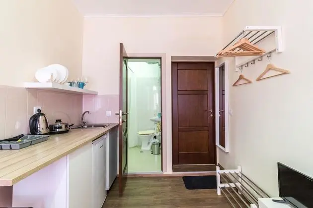 Comfort Tek Büyük Yataklı Oda, 1 Büyük (Queen) Boy Yatak