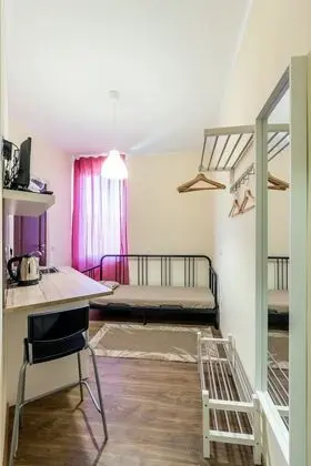 Comfort Tek Kişilik Oda, 1 Tek Kişilik Yatak