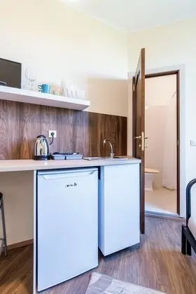 Comfort Tek Kişilik Oda, 1 Tek Kişilik Yatak