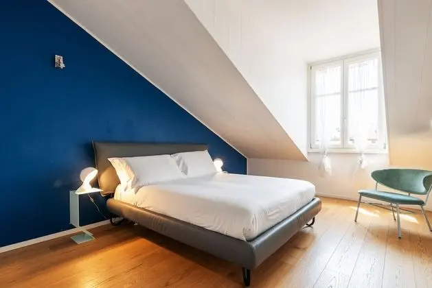 Apart Daire, 2 Yatak Odası, 2 Banyolu