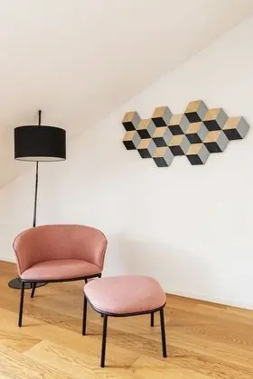 Apart Daire, 2 Yatak Odası, 2 Banyolu