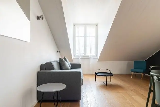 Apart Daire, 2 Yatak Odası, 2 Banyolu