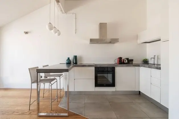 Apart Daire, 2 Yatak Odası, 2 Banyolu