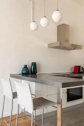 Apart Daire, 2 Yatak Odası, 2 Banyolu