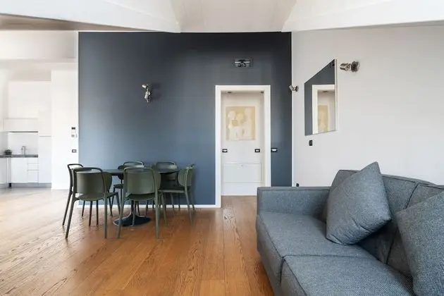 Apart Daire, 2 Yatak Odası, 2 Banyolu