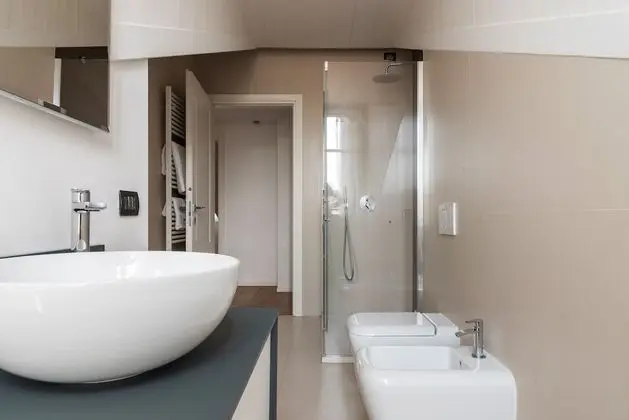 Apart Daire, 2 Yatak Odası, 2 Banyolu