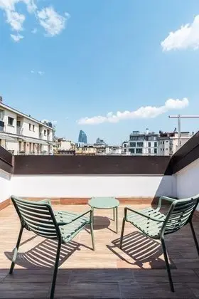 Apart Daire, 2 Yatak Odası, 2 Banyolu