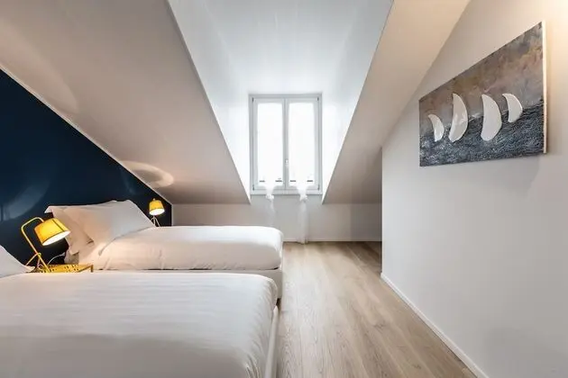 Apart Daire, 2 Yatak Odası, 2 Banyolu