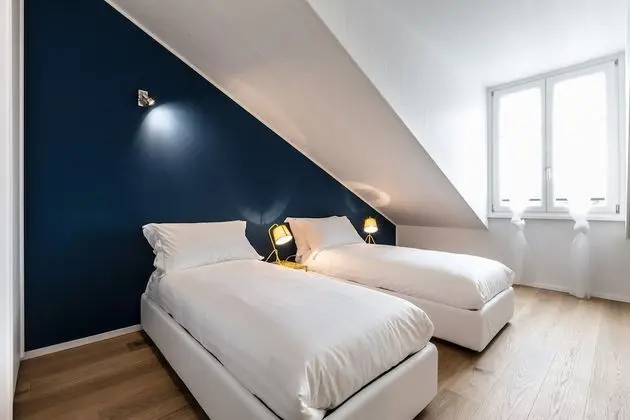 Apart Daire, 2 Yatak Odası, 2 Banyolu