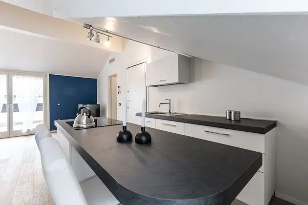 Apart Daire, 2 Yatak Odası, 2 Banyolu