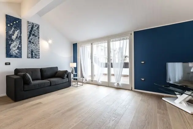 Apart Daire, 2 Yatak Odası, 2 Banyolu