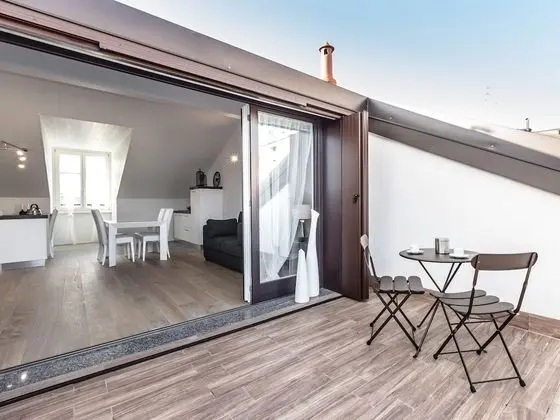 Apart Daire, 2 Yatak Odası, 2 Banyolu