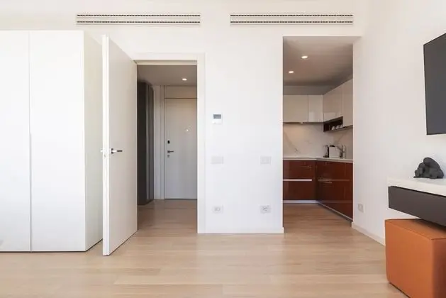 Monolocale upper floor