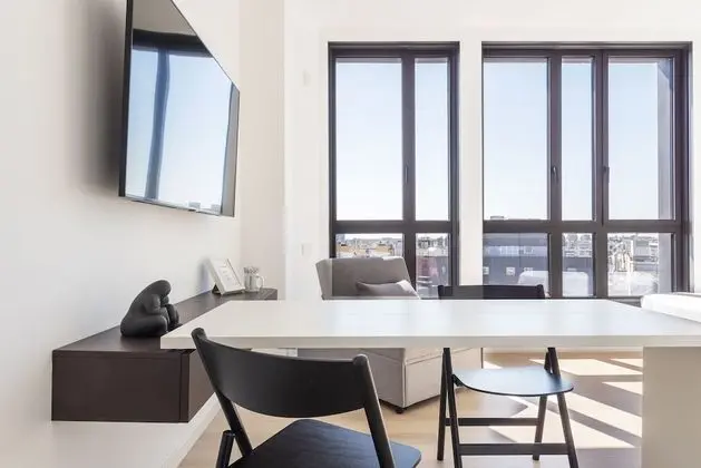 Monolocale upper floor