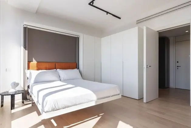 Monolocale upper floor