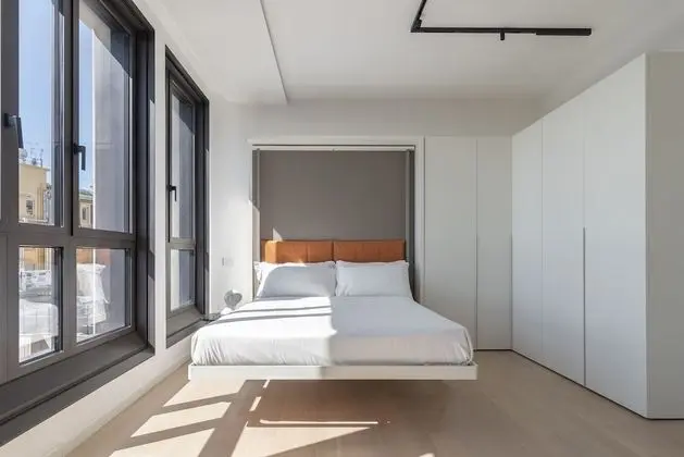 Monolocale upper floor