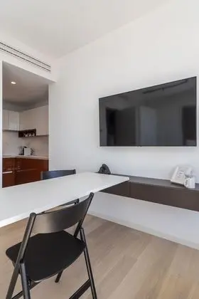 Monolocale upper floor