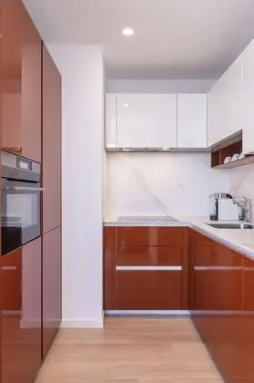 Monolocale upper floor