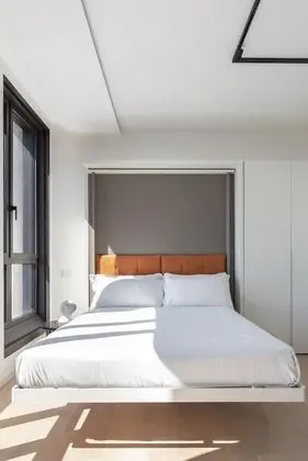 Monolocale upper floor