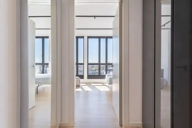 Monolocale upper floor