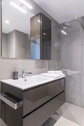 Monolocale upper floor