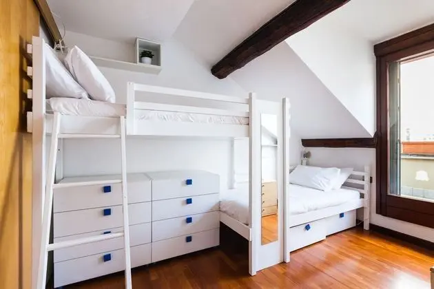 Apart Daire, 2 Yatak Odası, 2 Banyolu