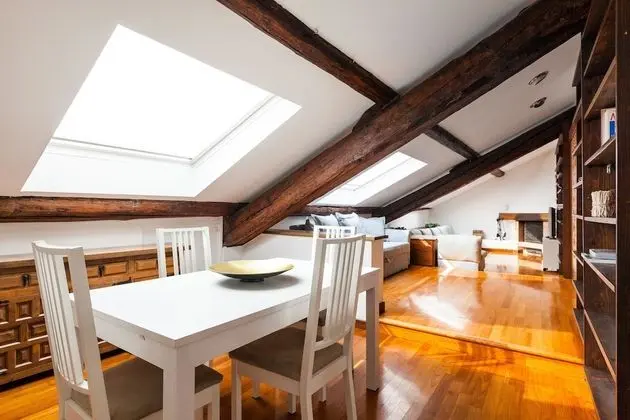 Apart Daire, 2 Yatak Odası, 2 Banyolu