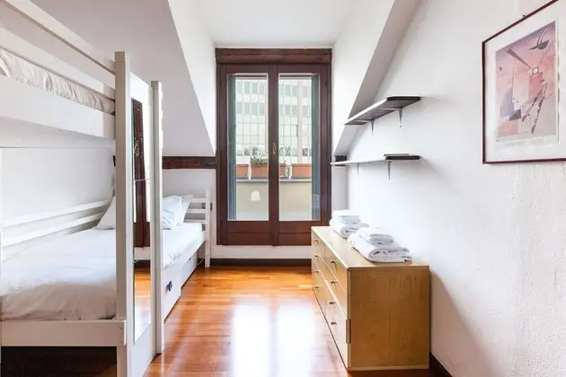 Apart Daire, 2 Yatak Odası, 2 Banyolu