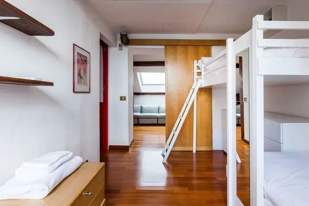 Apart Daire, 2 Yatak Odası, 2 Banyolu