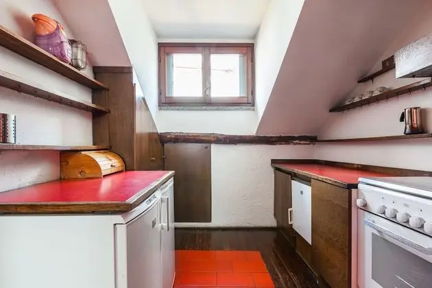 Apart Daire, 2 Yatak Odası, 2 Banyolu