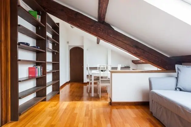 Apart Daire, 2 Yatak Odası, 2 Banyolu