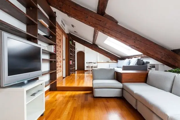 Apart Daire, 2 Yatak Odası, 2 Banyolu