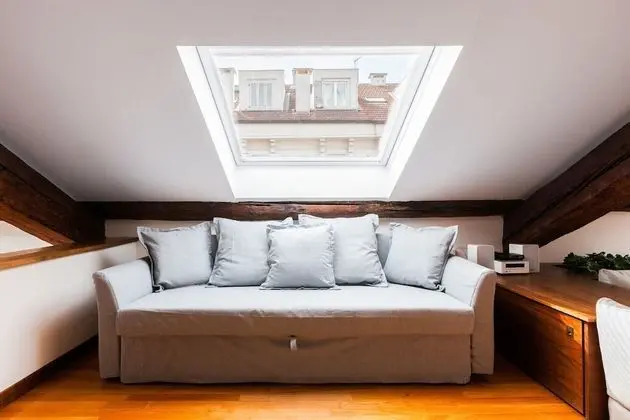 Apart Daire, 2 Yatak Odası, 2 Banyolu